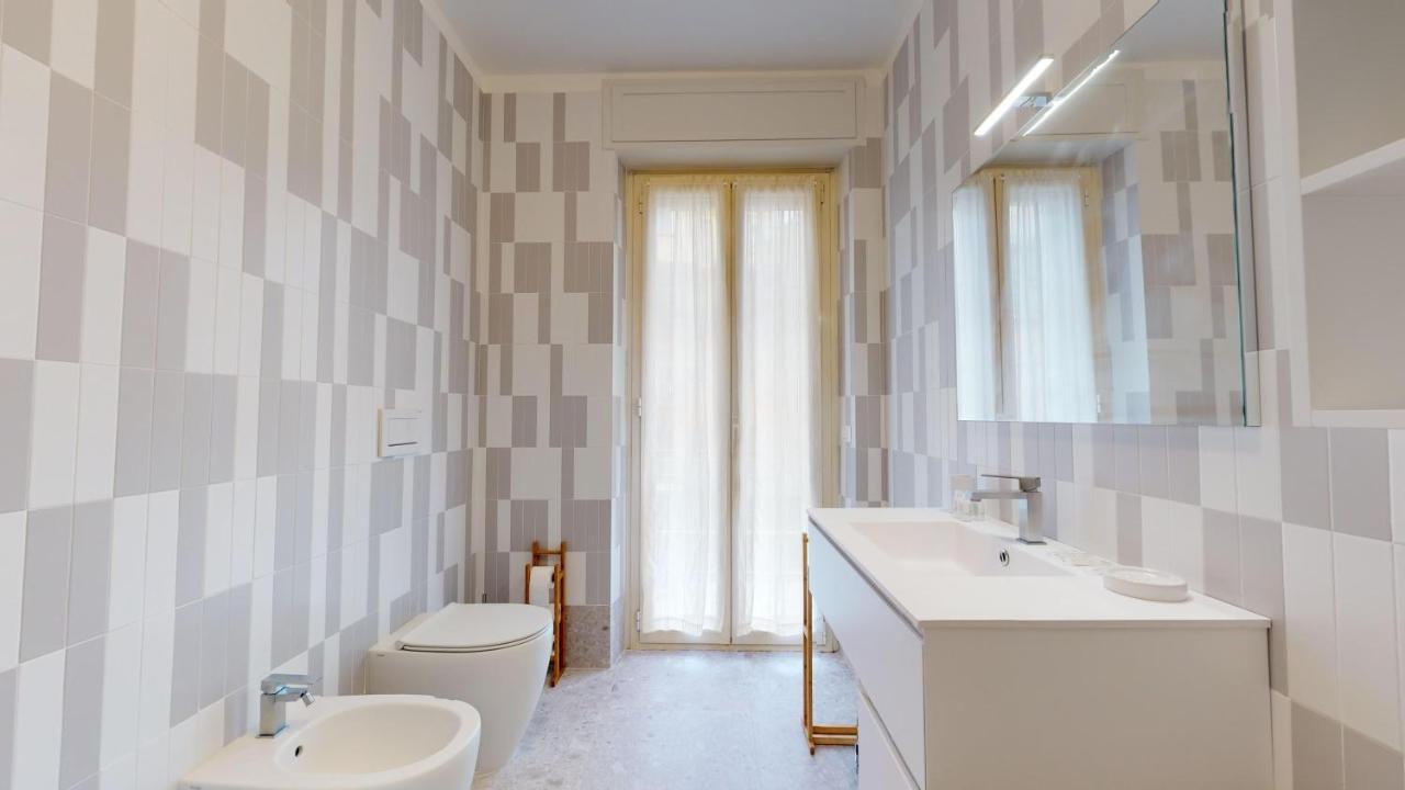 Altido Spacious Central Flat Milano Eksteriør bilde