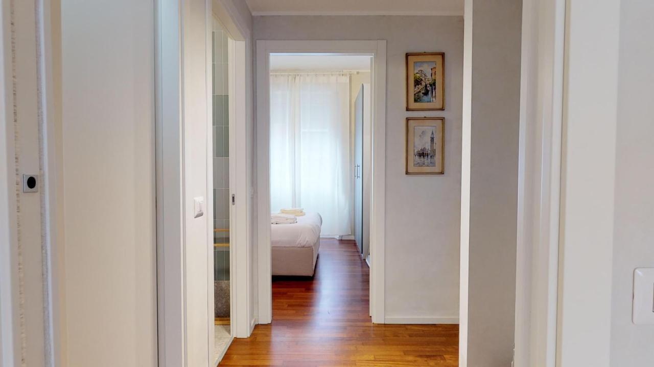 Altido Spacious Central Flat Milano Eksteriør bilde
