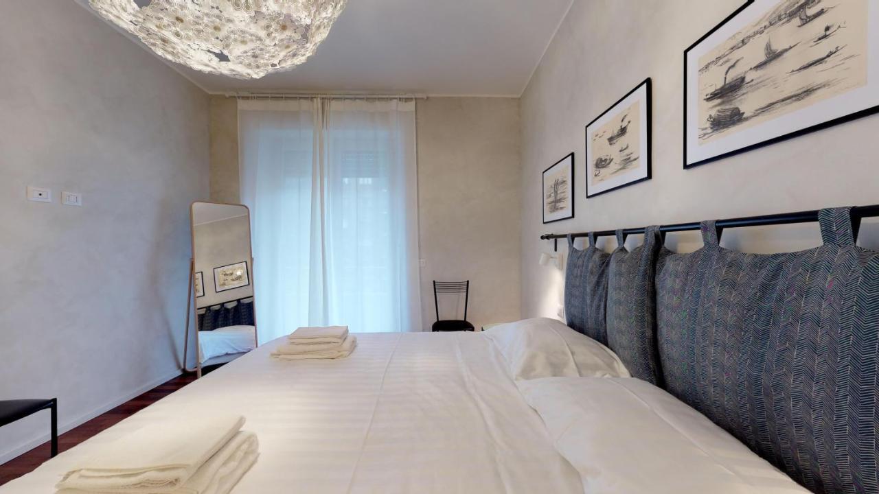 Altido Spacious Central Flat Milano Eksteriør bilde
