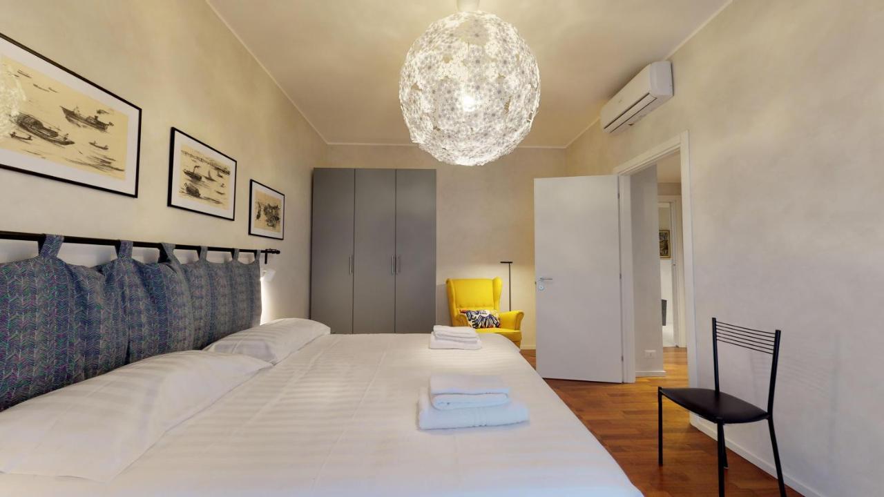Altido Spacious Central Flat Milano Eksteriør bilde