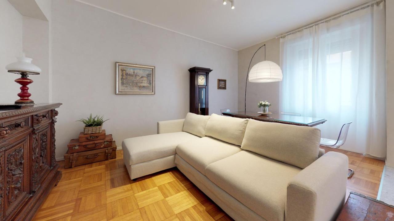 Altido Spacious Central Flat Milano Eksteriør bilde