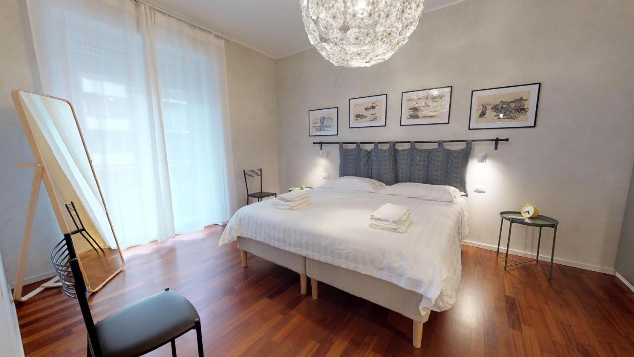 Altido Spacious Central Flat Milano Eksteriør bilde