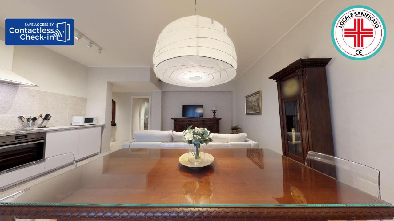 Altido Spacious Central Flat Milano Eksteriør bilde
